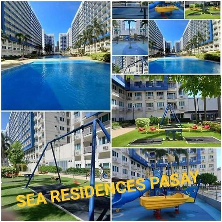 Sea Residences Malachi310 Pasay Dış mekan fotoğraf