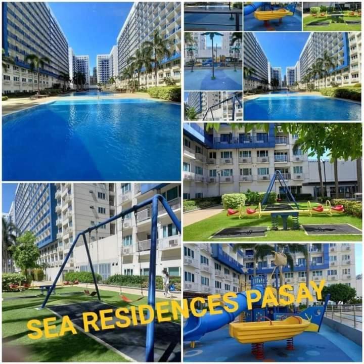 Sea Residences Malachi310 Pasay Dış mekan fotoğraf