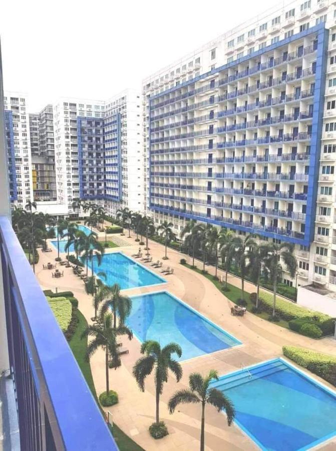 Sea Residences Malachi310 Pasay Dış mekan fotoğraf
