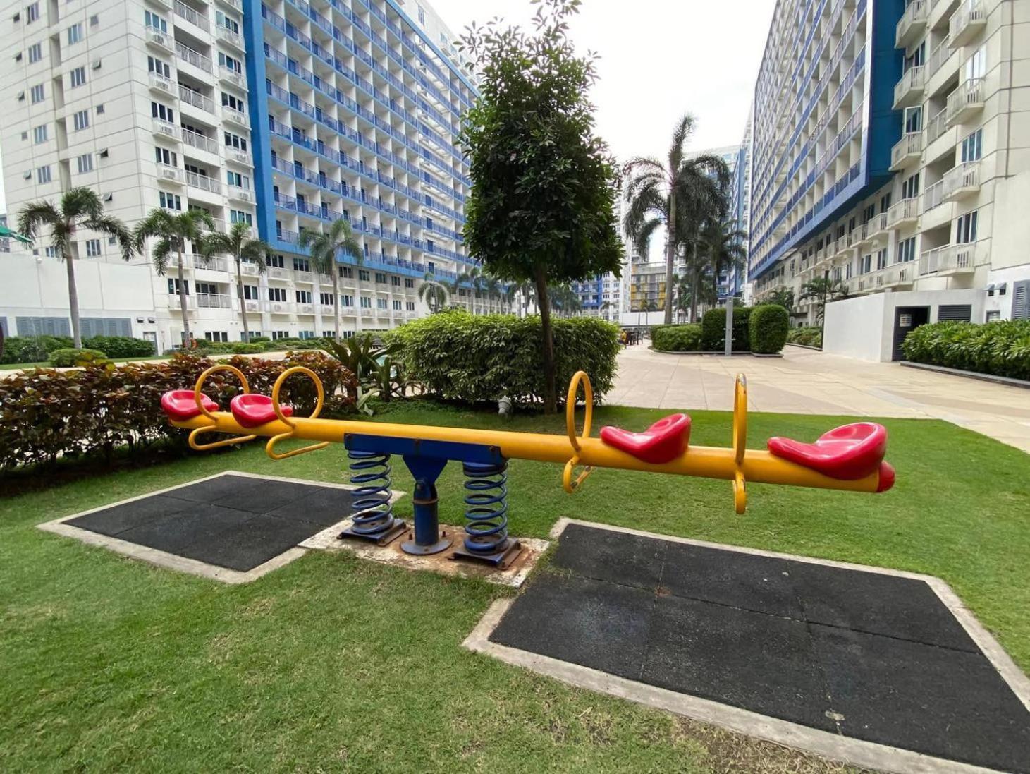 Sea Residences Malachi310 Pasay Dış mekan fotoğraf
